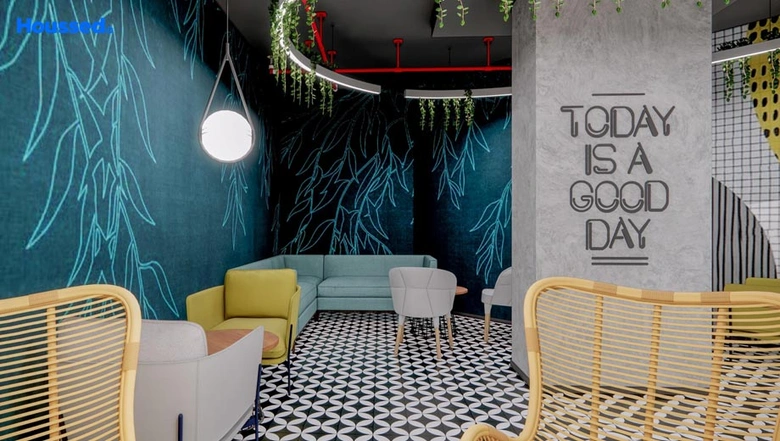 Sample Apartment of Coworking Space in IA Spaces Montclaire, Pashan - Image 293961