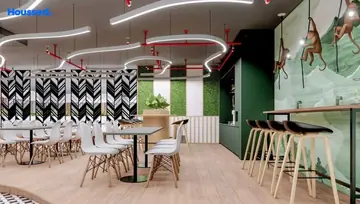 Sample Apartment of IA Spaces Montclaire Co-Working space in Pashan, Pune - Image 293962