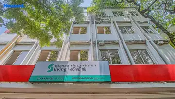 Project Image of Girls PG/Hostel in Stanza Living Clarksville House Nungambakkam, Chennai - Image 293971
