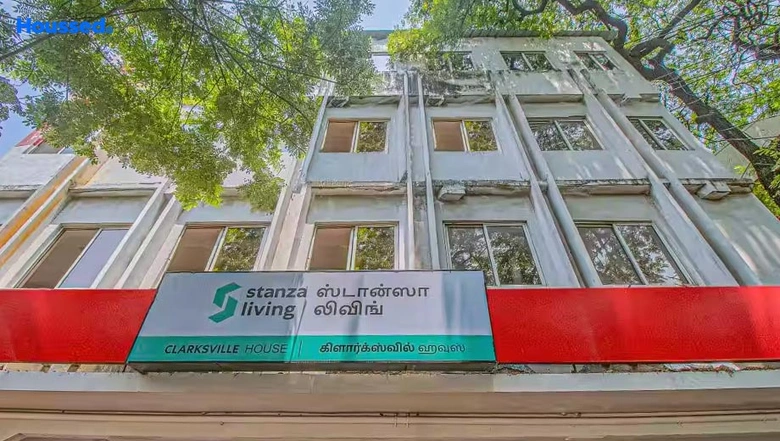 Project Image of Girls PG/Hostel in Stanza Living Clarksville House, Nungambakkam - Image 293971