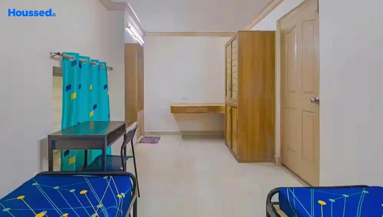Project Image of Girls PG/Hostel in Stanza Living Clarksville House, Nungambakkam - Image 293970