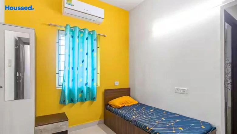 Project Image of Girls & Boys PG/Hostel in Stanza Living Conway House, Navalur - Image 293980