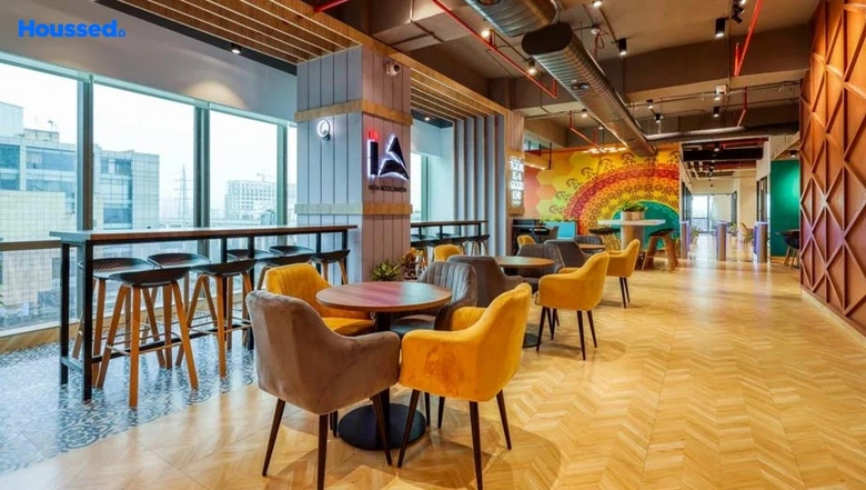 Sample Apartment of Coworking Space in IA Spaces Iconic Corenthum, Sector 62 - Image 293998
