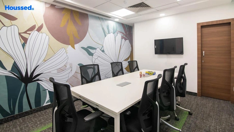 Sample Apartment of Coworking Space in IA Spaces Iconic Corenthum, Sector 62 - Image 293997