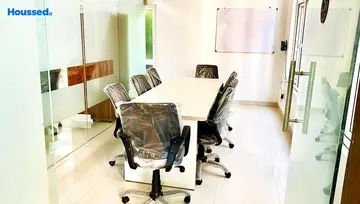 Sample Apartment of Crizone Business Centre Co-Working space in Ambattur, Chennai - Image 293993