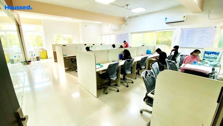 Sample Apartment of Coworking Space in Crizone Business Centre, Ambattur - Image 293991
