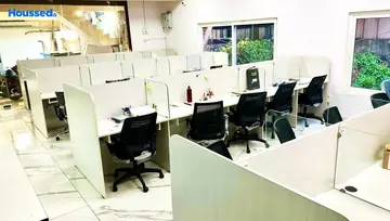 Sample Apartment of Crizone Business Centre Co-Working space in Ambattur, Chennai - Image 293990
