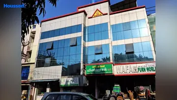 Project Image of Crizone Business Mogappair Co-Working space in Mogappair, Chennai - Image 294001