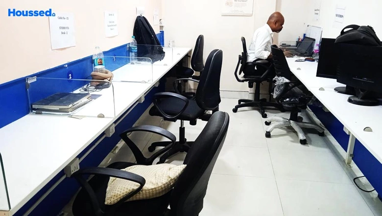 Sample Apartment of Coworking Space in Crizone Business Mogappair, Mogappair - Image 294005