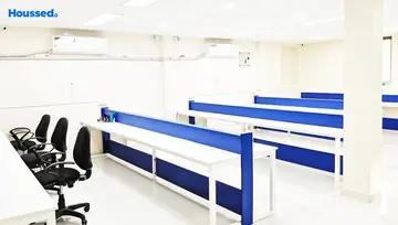 Sample Apartment of Crizone Business Mogappair Co-Working space in Mogappair, Chennai - Image 294004