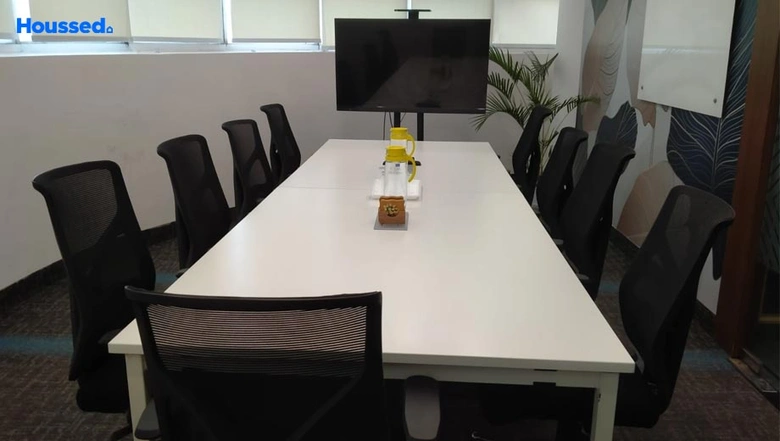 Sample Apartment of Coworking Space in IA Spaces BPTP Centra One, Golf Course Extension - Image 294029