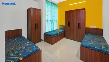 Project Image of Girls & Boys PG/Hostel in Stanza Living Doncaster House Pallavaram, Chennai - Image 294018