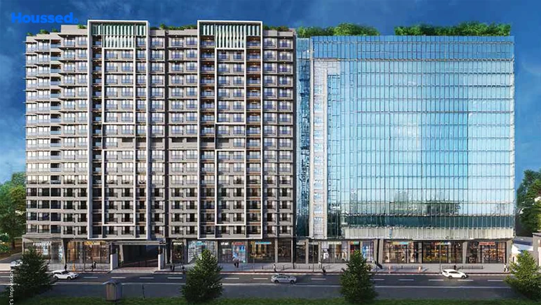 Project Image of Arihant The X in Ghatkopar East, Mumbai - Image 294034