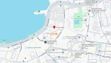 Location of One El Tara Co-Working space in Powai, Mumbai - Image 294046
