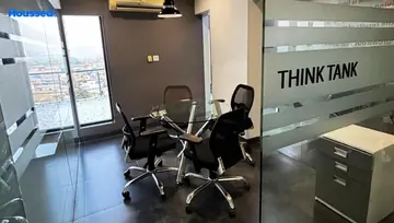 Sample Apartment of One El Tara Co-Working space in Powai, Mumbai - Image 294043