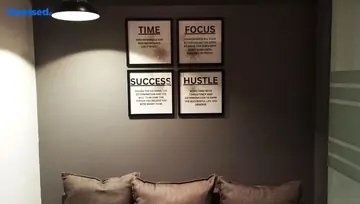 Sample Apartment of One El Tara Co-Working space in Powai, Mumbai - Image 294041