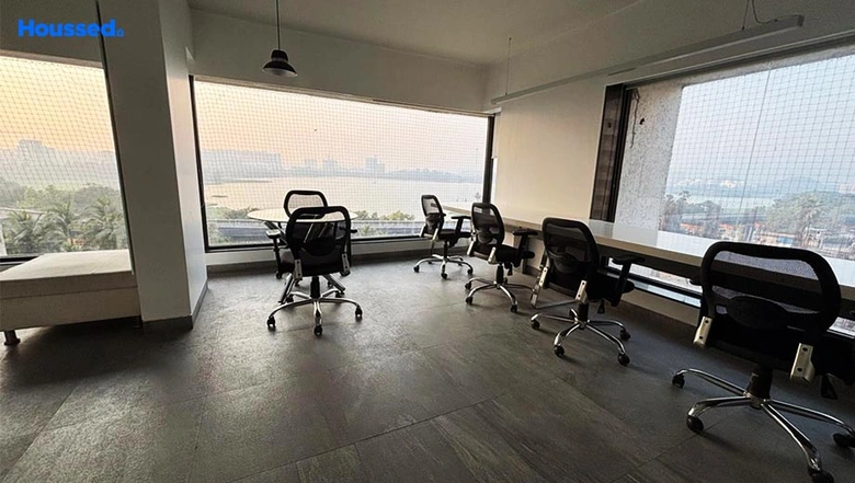 Sample Apartment of Coworking Space in One El Tara, Powai - Image 294045