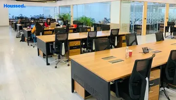 Sample Apartment of IA Spaces MGF Metropolis Co-Working space in Sector 28, Gurgaon - Image 294071