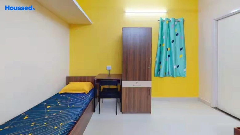 Project Image of Girls & Boys PG/Hostel in Stanza Living Eugene House, Poonamallee - Image 294063