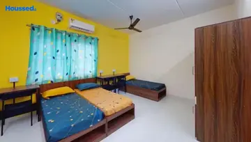 Project Image of Girls & Boys PG/Hostel in Stanza Living Eugene House Poonamallee, Chennai - Image 294065