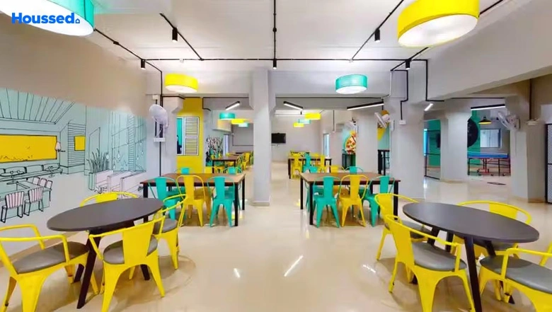 Project Image of Girls & Boys PG/Hostel in Stanza Living Eugene House, Poonamallee - Image 294068