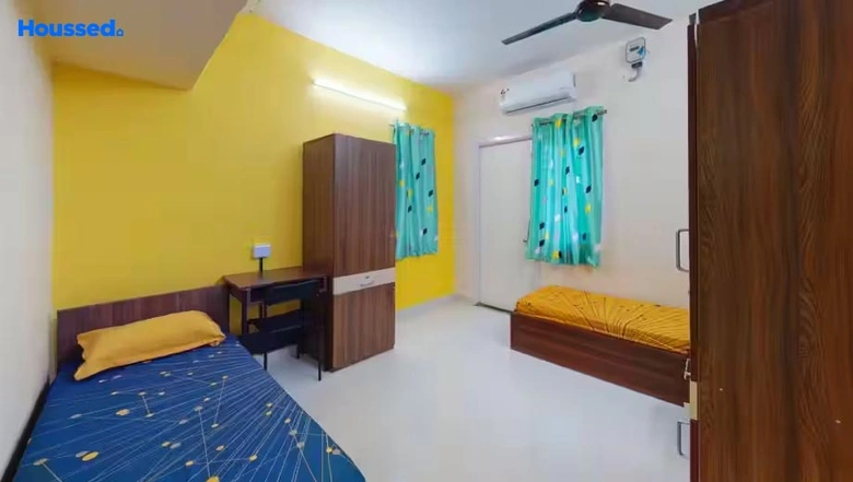 Project Image of Girls & Boys PG/Hostel in Stanza Living Eugene House, Poonamallee - Image 294064