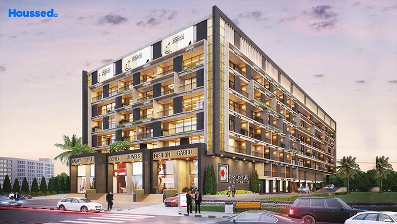 Project Image of Mango Business Plus in Mumbai Naka, Nashik - Image 294092