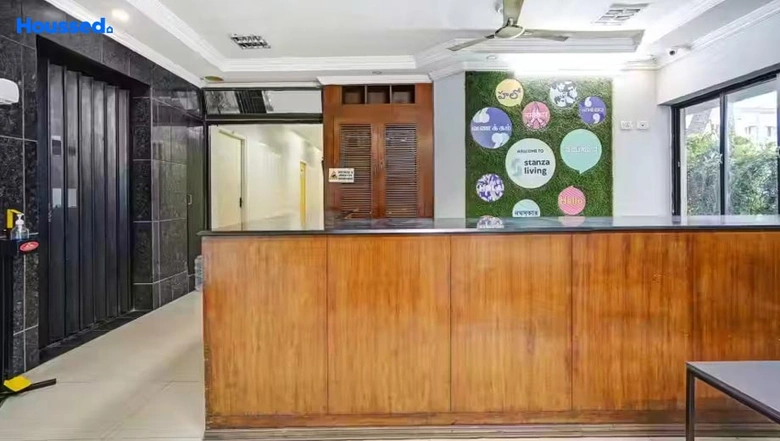 Project Image of Girls & Boys PG/Hostel in Stanza Living Flensburg House, Nungambakkam - Image 294082