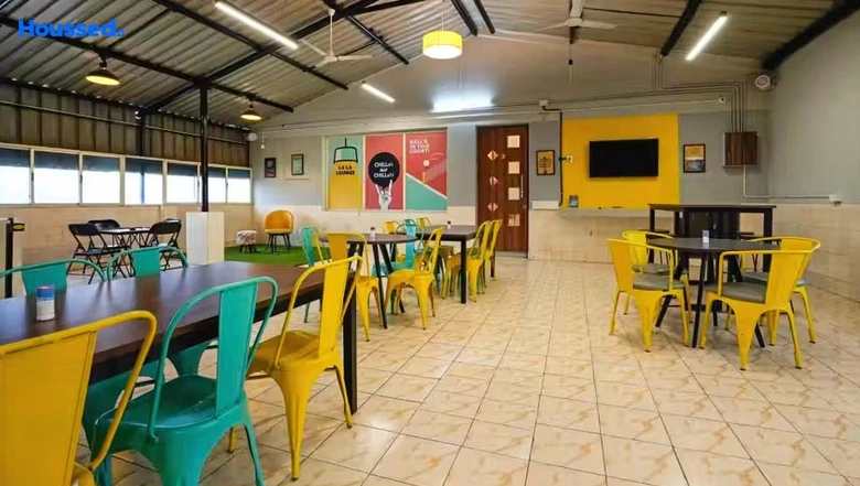 Project Image of Girls & Boys PG/Hostel in Stanza Living Flensburg House, Nungambakkam - Image 294086
