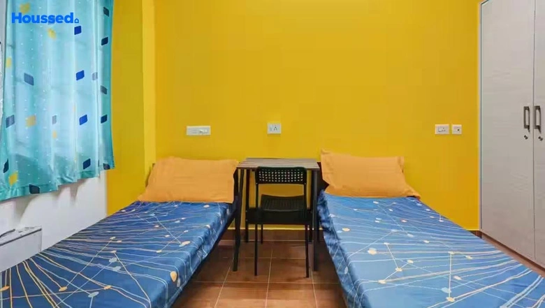 Project Image of Girls & Boys PG/Hostel in Stanza Living Flensburg House, Nungambakkam - Image 294081