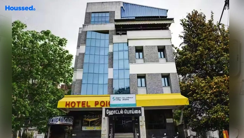 Project Image of Girls & Boys PG/Hostel in Stanza Living Flensburg House, Nungambakkam - Image 294084