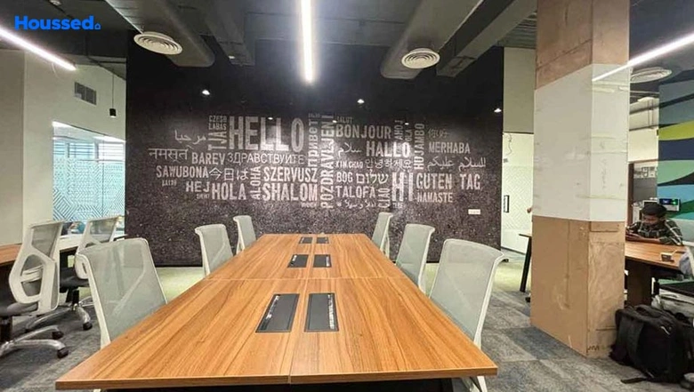 Sample Apartment of Coworking Space in IA Spaces Mitigata, Udyog Vihar - Image 294344