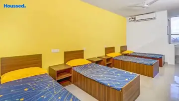 Project Image of Girls & Boys PG/Hostel in Stanza Living Getafe House Perungudi, Chennai - Image 294101