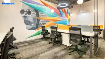 Sample Apartment of IA Spaces Imperia Mindspace Co-Working space in Sector 62, Gurgaon - Image 294292