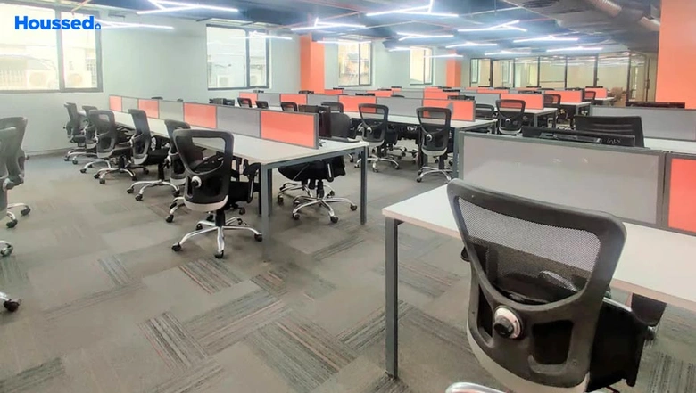 Sample Apartment of Coworking Space in IA Spaces Imperia Mindspace, Sector 62 - Image 294293