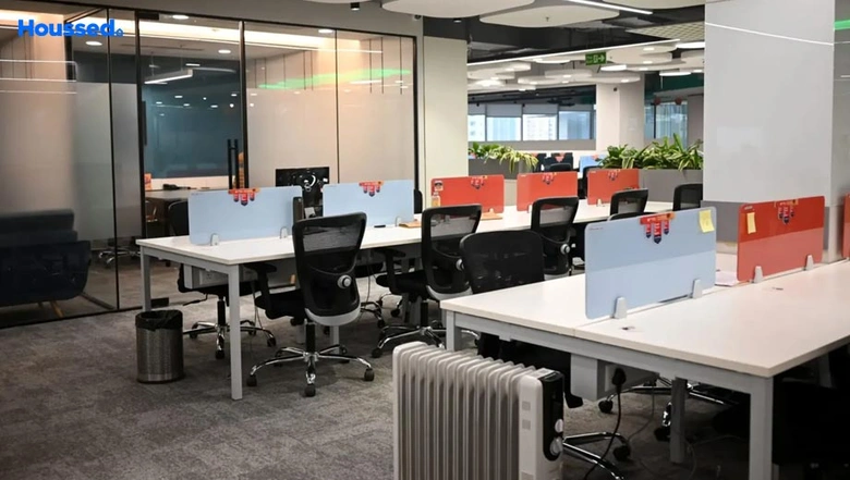 Sample Apartment of Coworking Space in IA Spaces Imperia Mindspace, Sector 62 - Image 294291
