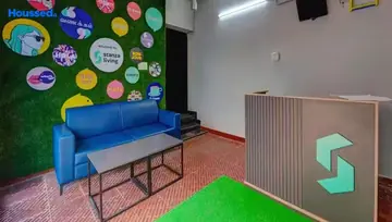 Project Image of Girls & Boys PG/Hostel in Stanza Living Greensboro House OMR, Chennai - Image 294111