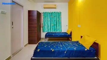 Project Image of Girls & Boys PG/Hostel in Stanza Living Greensboro House OMR, Chennai - Image 294106