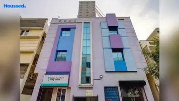 Project Image of Girls & Boys PG/Hostel in Stanza Living Greensboro House OMR, Chennai - Image 294105
