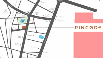 Location of Cronies Pincode - Image 294130
