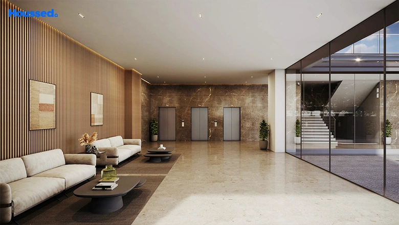 Sample Apartment of Cronies Pincode in Jagatpur, Ahmedabad - Image 294129
