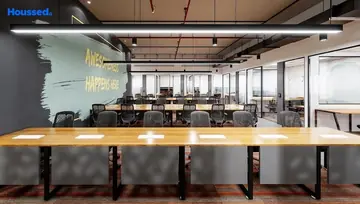 Sample Apartment of IA Spaces Westgate Business Bay Co-Working space in Makarba, Ahmedabad - Image 294331