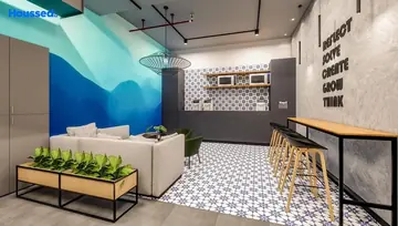 Sample Apartment of IA Spaces Westgate Business Bay Co-Working space in Makarba, Ahmedabad - Image 294332