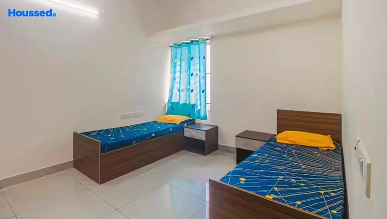 Project Image of Girls & Boys PG/Hostel in Stanza Living Harrogate House, Kattupakkam - Image 294122