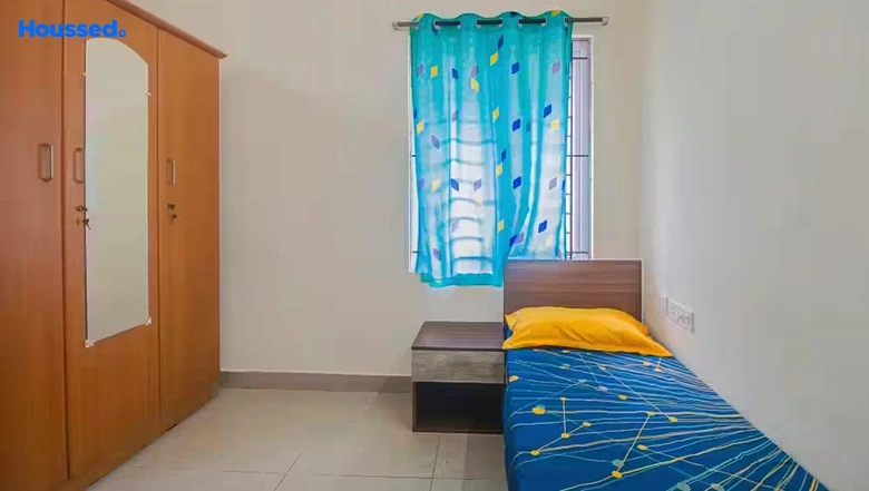 Project Image of Girls & Boys PG/Hostel in Stanza Living Harrogate House, Kattupakkam - Image 294119