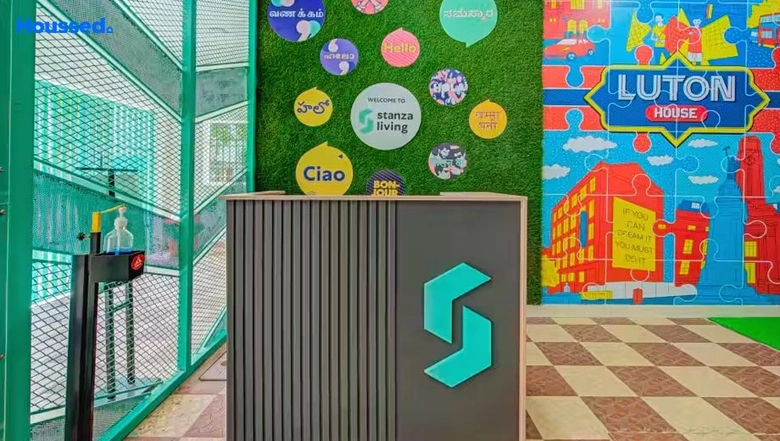 Project Image of Girls & Boys PG/Hostel in Stanza Living Luton House, Poonamallee - Image 294142