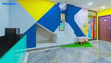 Project Image of Girls & Boys PG/Hostel in Stanza Living Luton House Poonamallee, Chennai - Image 294145