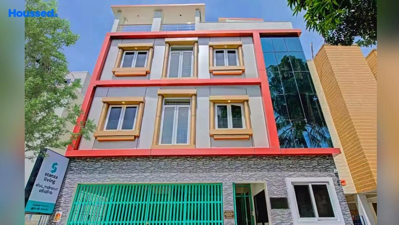 Project Image of Girls & Boys PG/Hostel in Stanza Living Luton House, Poonamallee - Image 294143