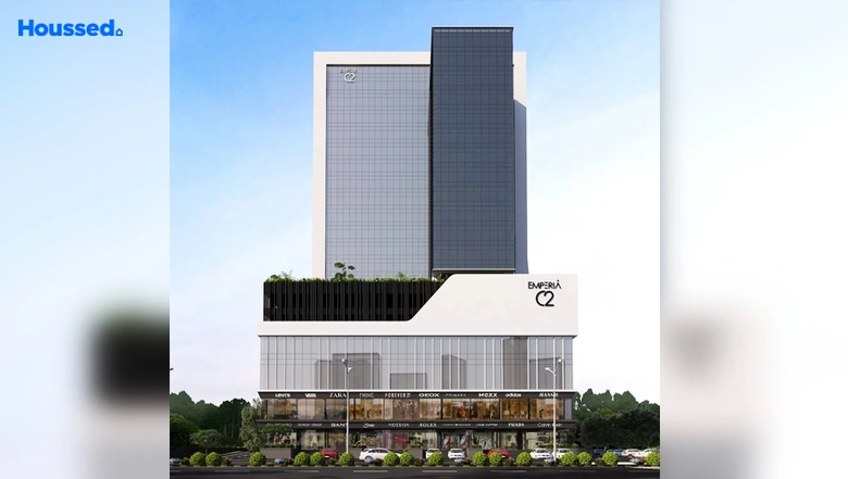 Project Image of Emperia C2 in Turbhe, Navi Mumbai - Image 294158