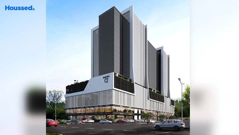 Project Image of Emperia C2 in Turbhe, Navi Mumbai - Image 294154
